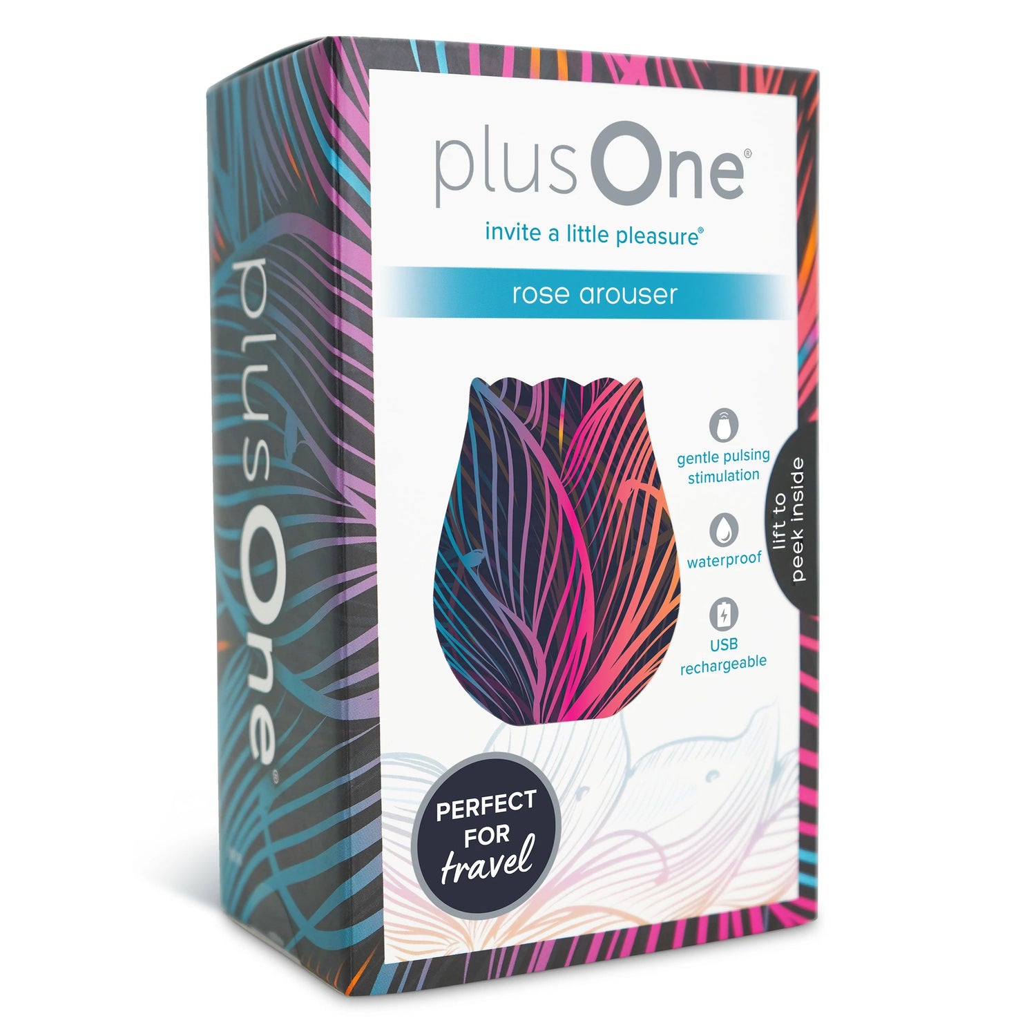 plusOne® Rose Arouser