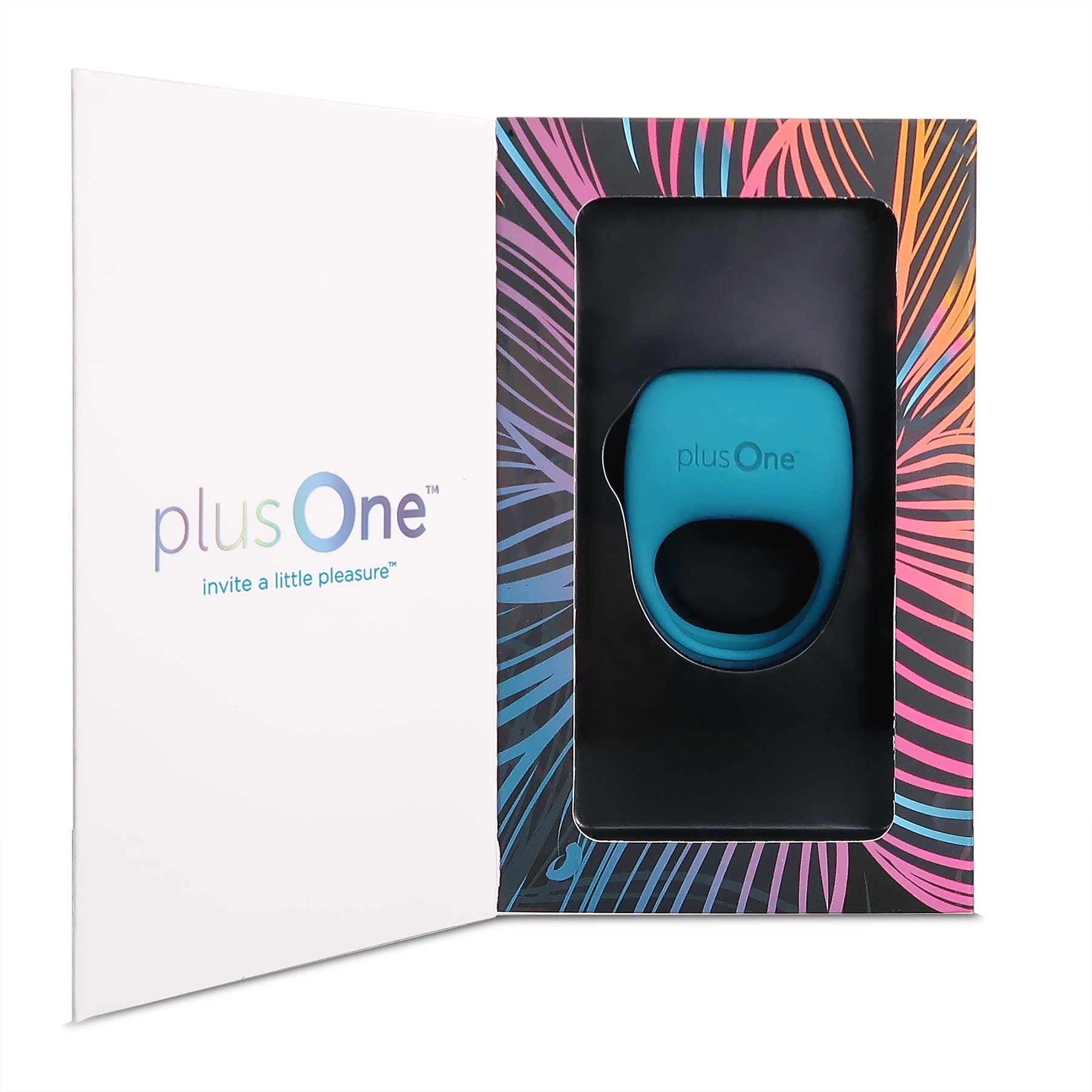plusOne® Vibrating Ring