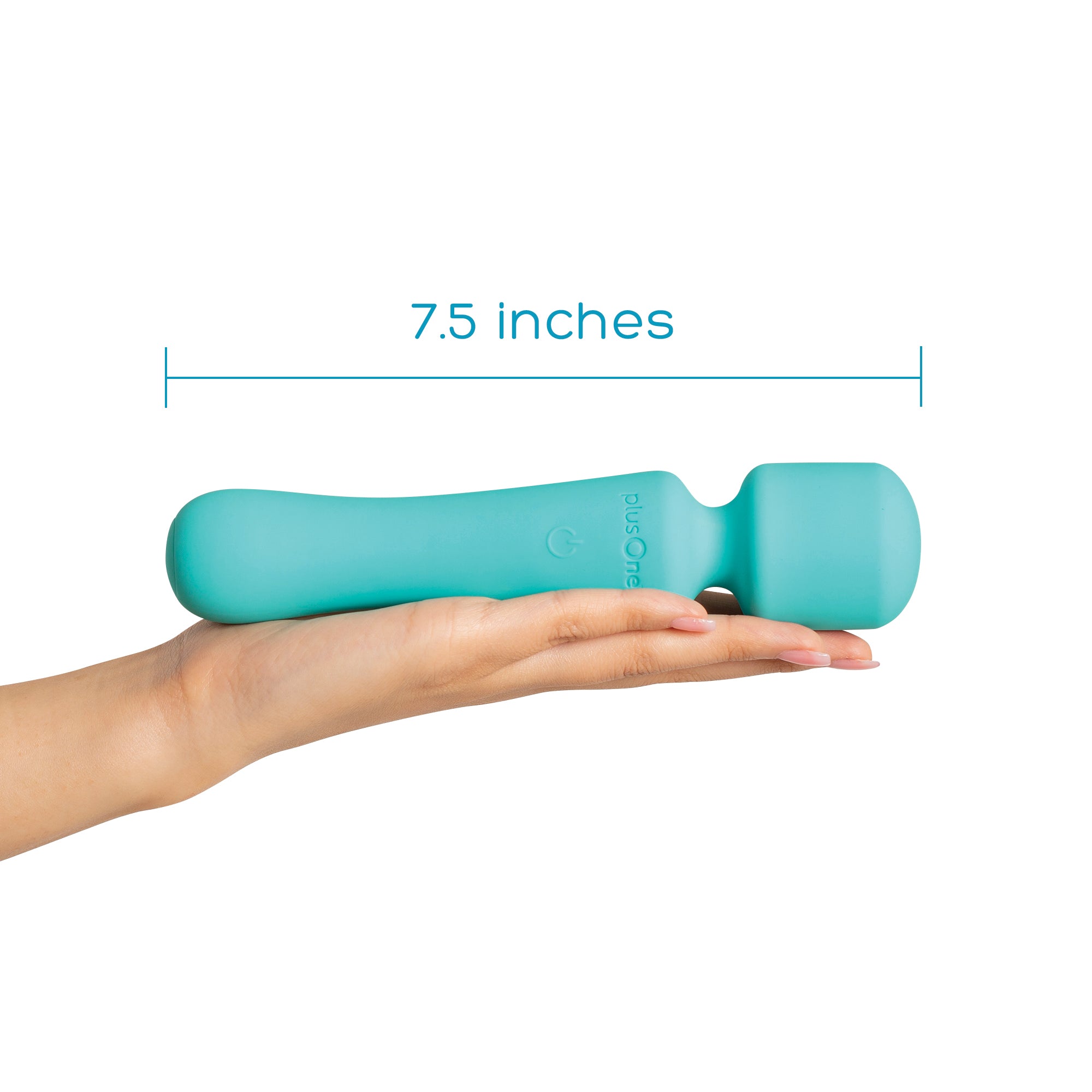 plusOne® Vibrating Wand