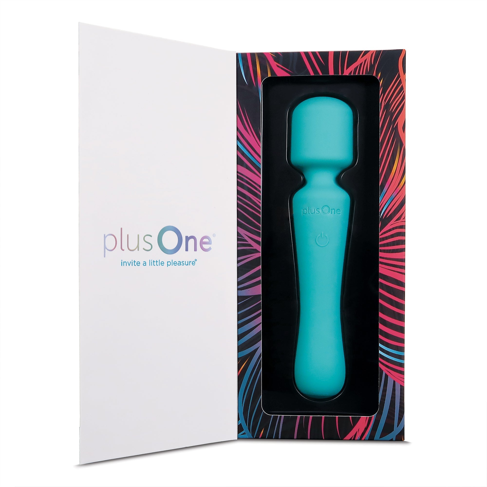 plusOne® Vibrating Wand