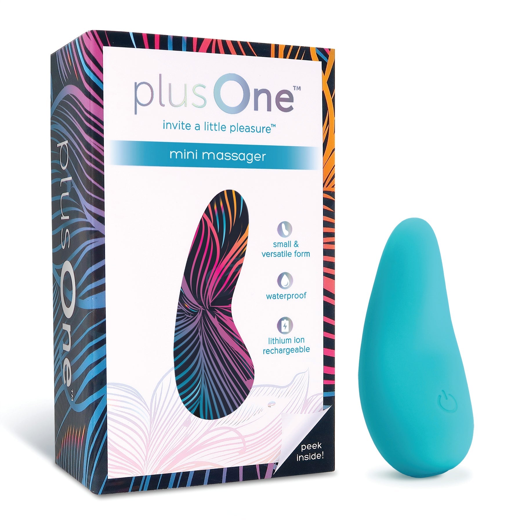 plusOne® Mini Massager