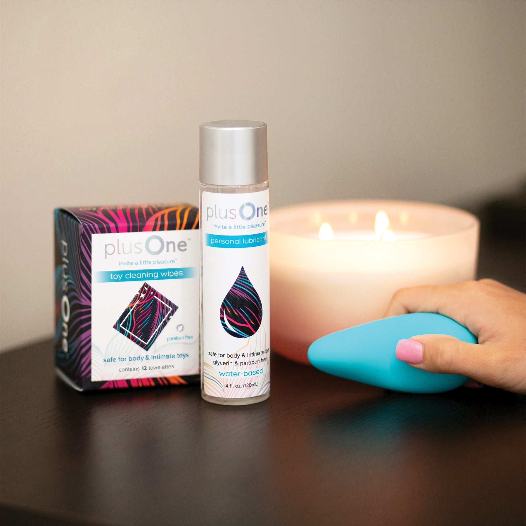 plusOne® Mini Massager