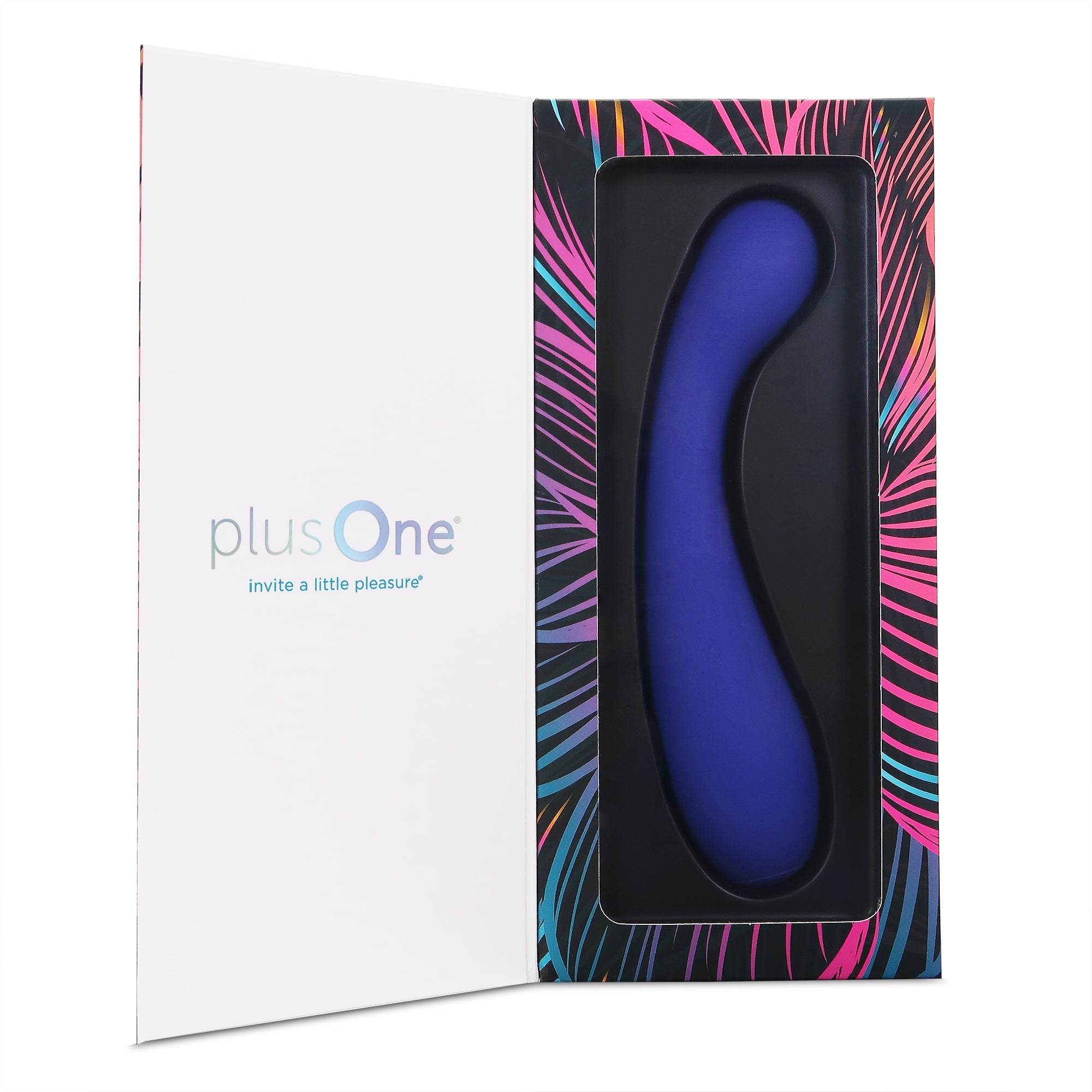 plusOne® G-Spot Massager