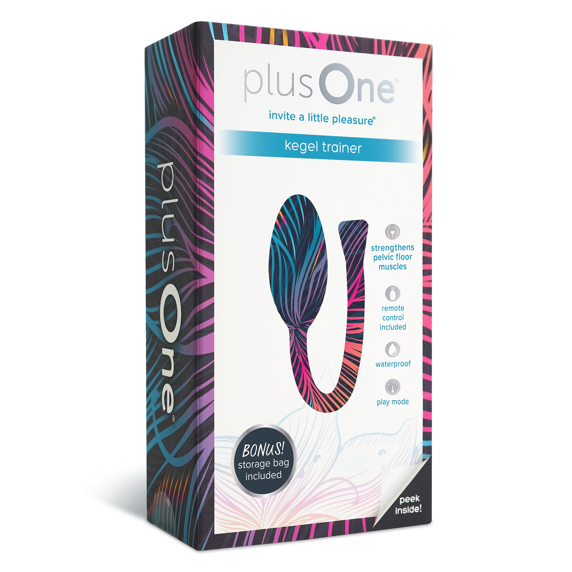 plusOne® Kegel Trainer