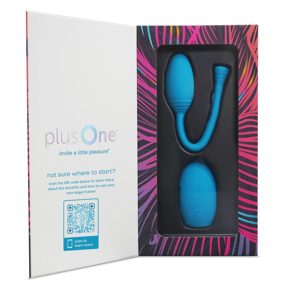 plusOne® Kegel Trainer