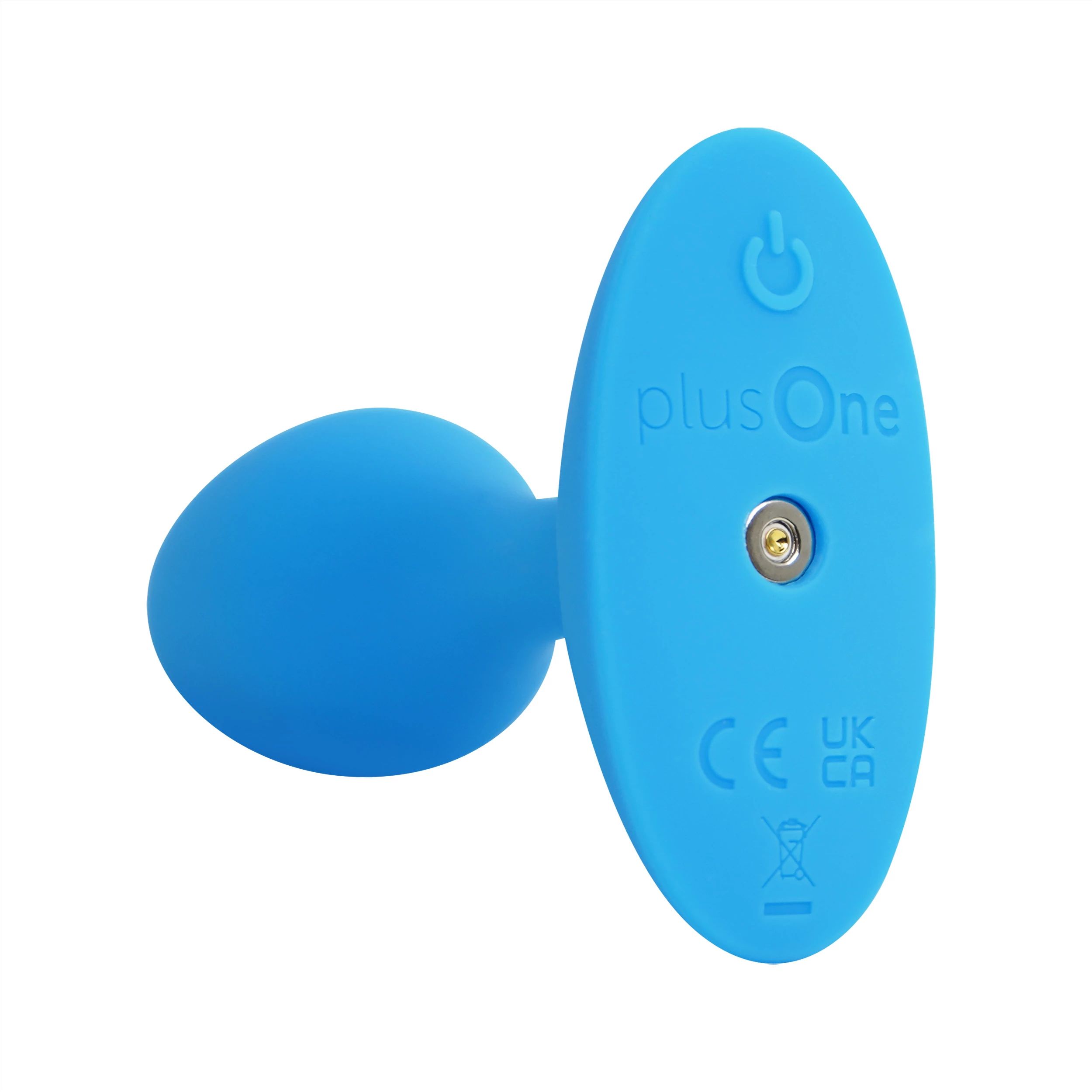 plusOne® Vibrating Plug