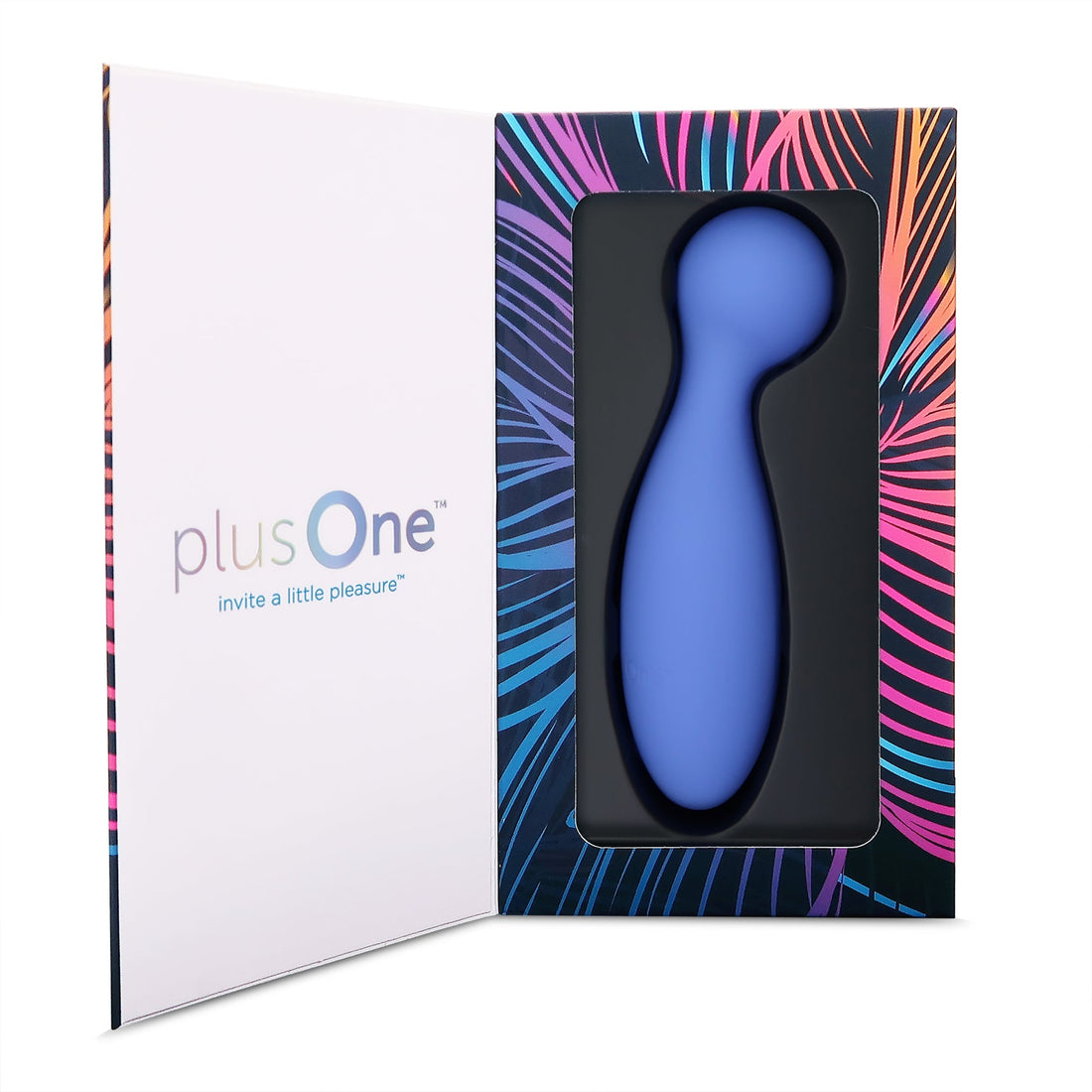 plusOne® Personal Massager