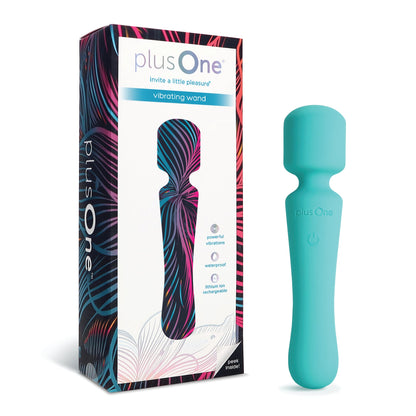 plusOne Vibrating Wand My PlusOne plusOne Vibrating Wand My PlusOne