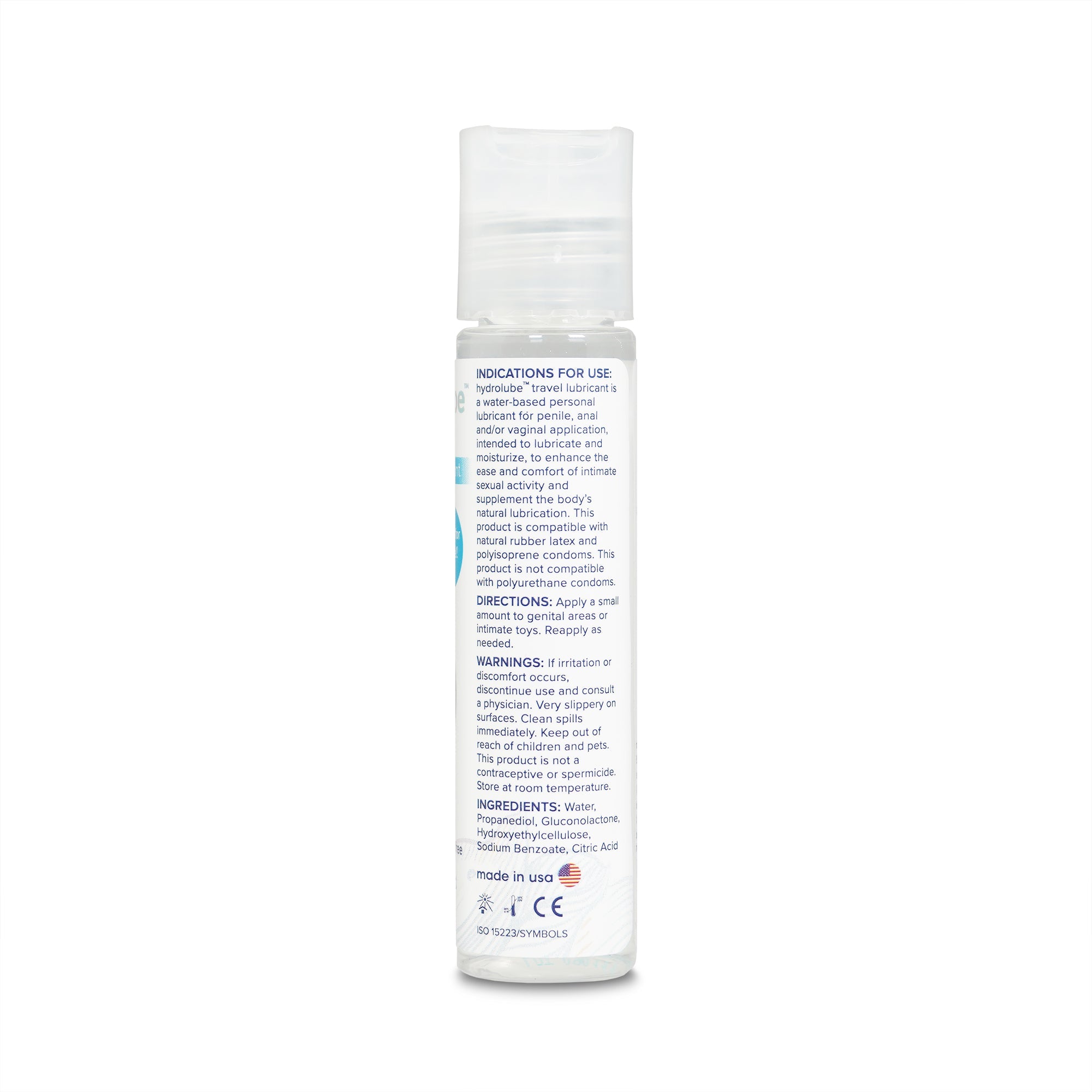 plusOne® Personal Lubrication 30ml