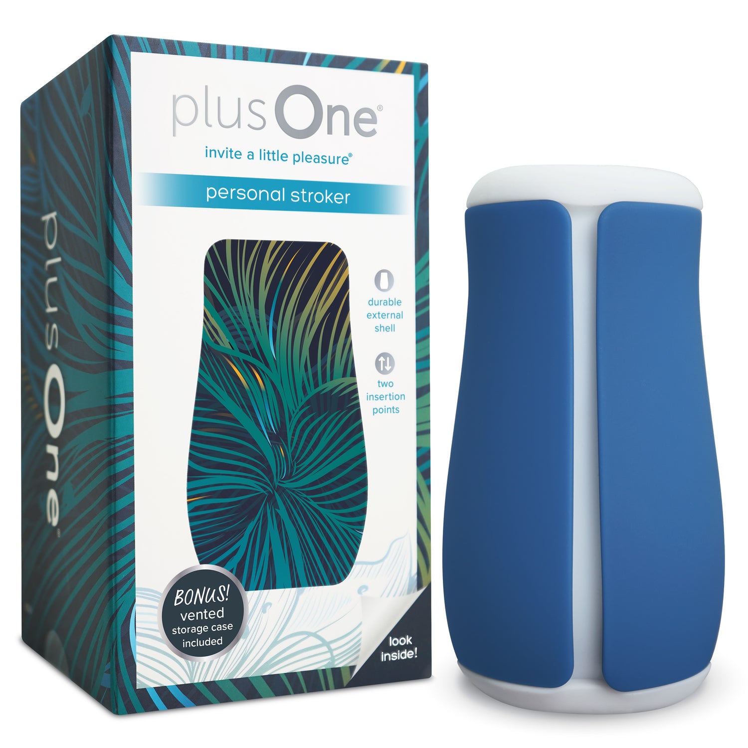 plusOne® Personal Stroker