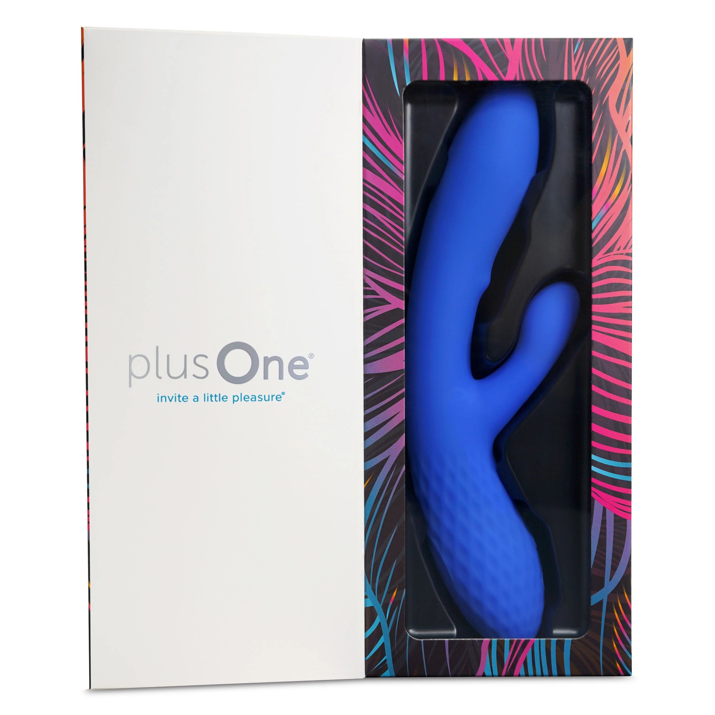 plusOne Luxe Dual Massager My PlusOne plusOne Luxe Dual Massager My PlusOne