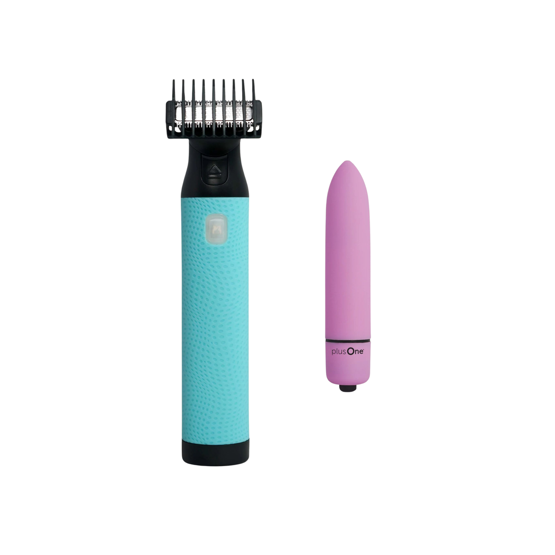 plusOne® Intimate Groomer Mini Bullet Set